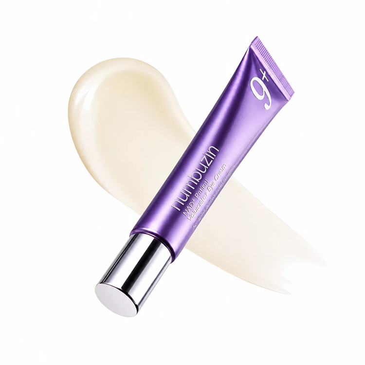 NUMBUZIN NO.9 NAD+ RETINAL VOLUMETOX CREMA PARA EL CONTORNO DE OJOS 20ML