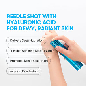 VT COSMETICS HYDROP REEDLE SHOT 300HL 50ML