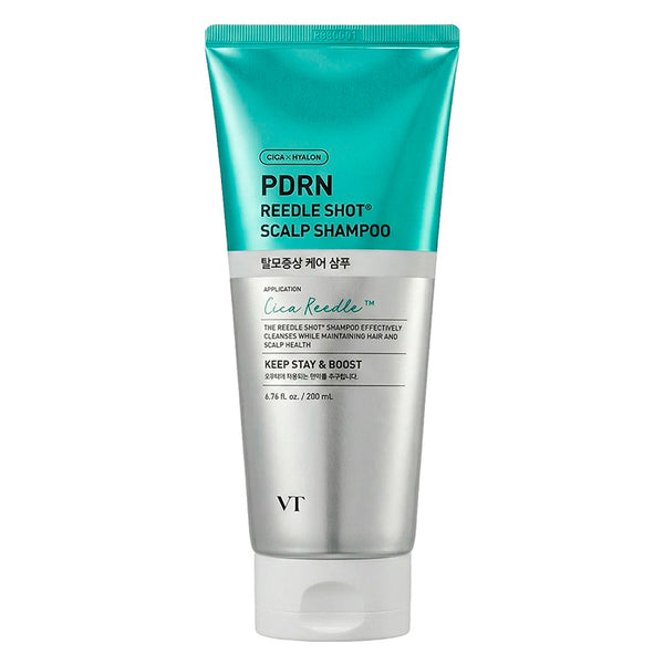 VT PDRN REEDLE SHOT SCALP SHAMPOO 200ML
