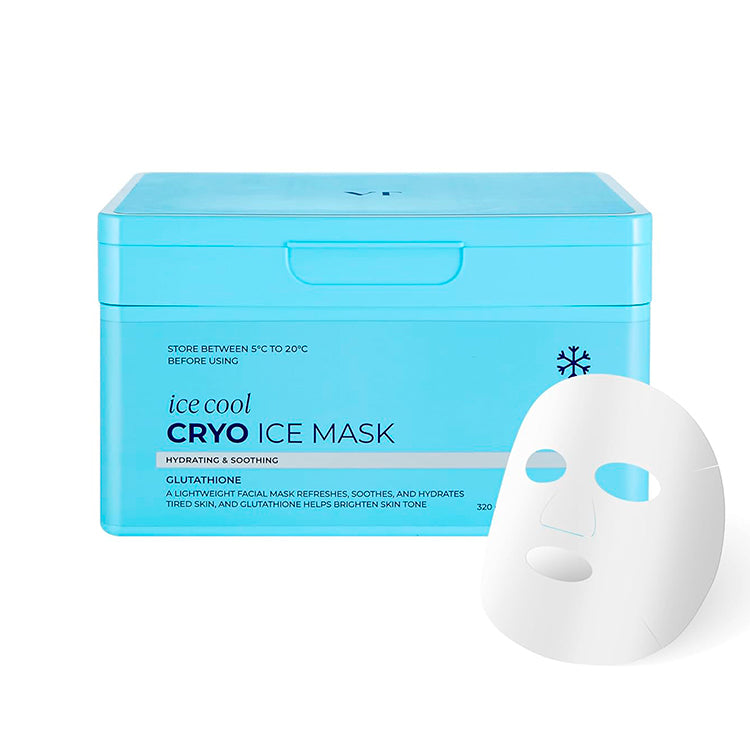 VT COSMETICS ICE COOL CRYO ICE MASK 30UN