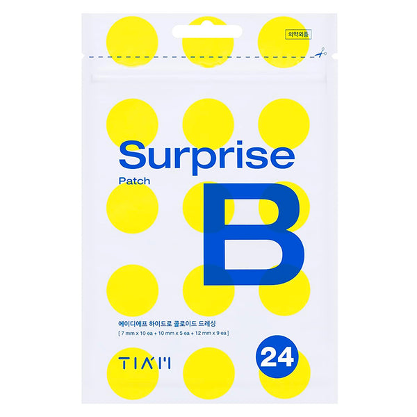 TIAM SURPRISE B PATCH 24/1PACK