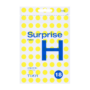 TIAM PARCHE SURPRISE H X18