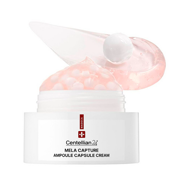 CENTELLIAN24 MADECA MELA CAPTURE AMPOULE CAPSULE CREAM 55ML