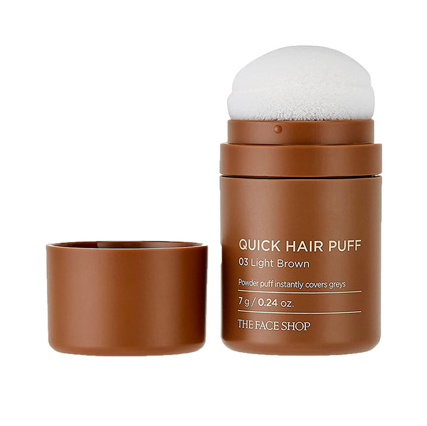 THE FACE SHOP QUICK HAIR PUFF 7 G NO.