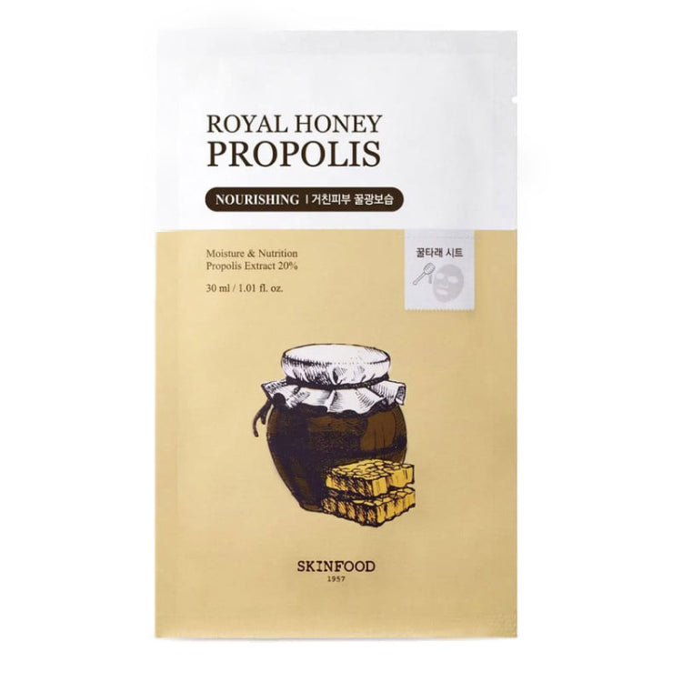 SKINFOOD ROYAL HONEY PROPOLIS NOURISHING