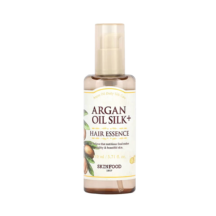 SKINFOOD ARGAN OIL SILK PLUS HAIR ESSENCE 110ML