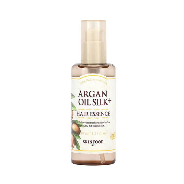 SKINFOOD ARGAN OIL SILK PLUS HAIR ESSENCE 110ML