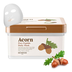 SKINFOOD ACORN PORE PEPTIDE DAILY MASK