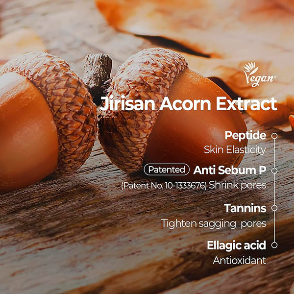 SKINFOOD ACORN PORE PEPTIDE DAILY MASK
