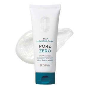 BE THE SKIN BHA+ PORE ZERO CLEANSING FOAM 150ML