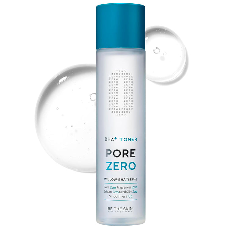 BE THE SKIN BHA+ PORE ZERO TONER 150ML