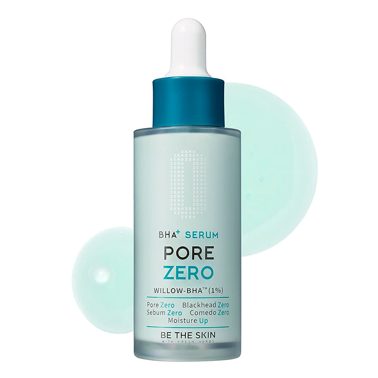BE THE SKIN BHA+ PORE ZERO SERUM 30ML