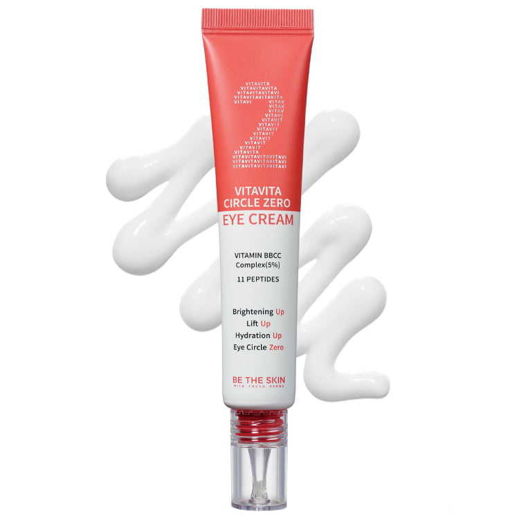 BE THE SKIN VITA VITA CIRCLE ZERO EYE CREAM 30G