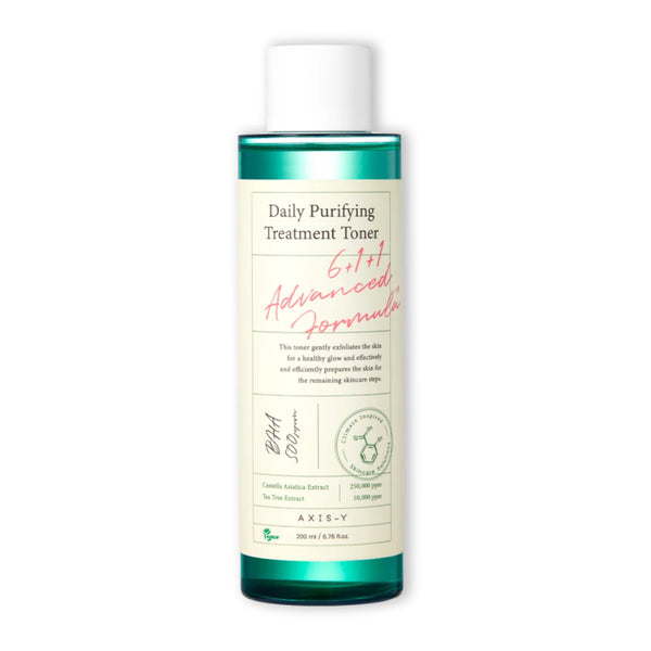 AXIS-Y DAILY PURIFYING TREATMENT TONER 200ML