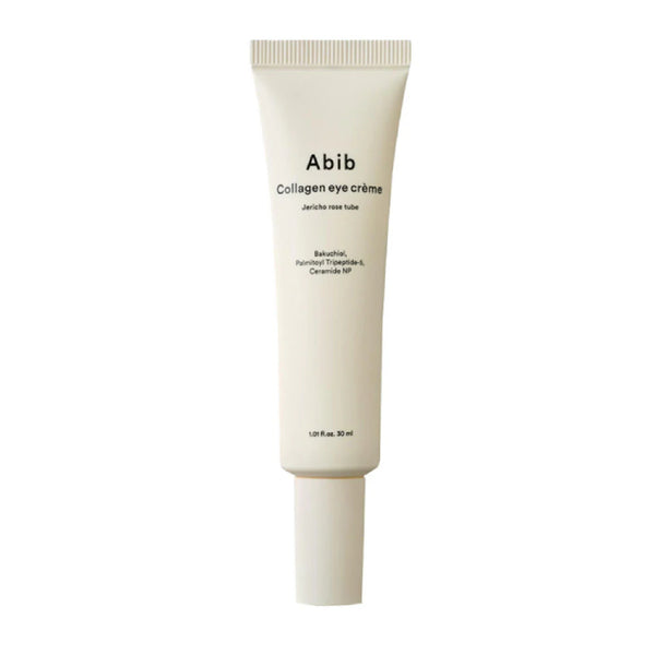 ABIB COLLAGEN EYE CRÈME JERICHO ROSE TUBE 30ML