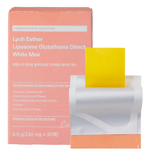 DR. ESTHER LIPOSOME GLUTATHIONE WHITE MAX 30UN