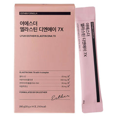DR. ESTHER ELASTIN DNA 7X X14 UND