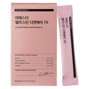 DR. ESTHER ELASTIN DNA 7X X14 UND