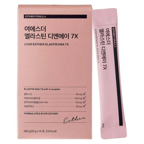 DR. ESTHER ELASTIN DNA 7X X14 UND