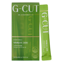 DR. ESTHER FORMULA GREEN CUT 122.5MG X14UND