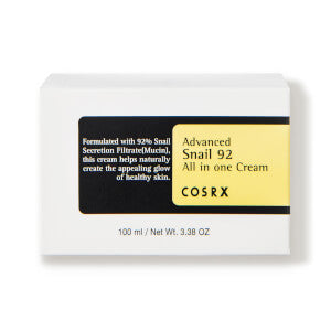 COSRX ADVANCED SNAIL 92 ALL IN ONE CREAM 100G