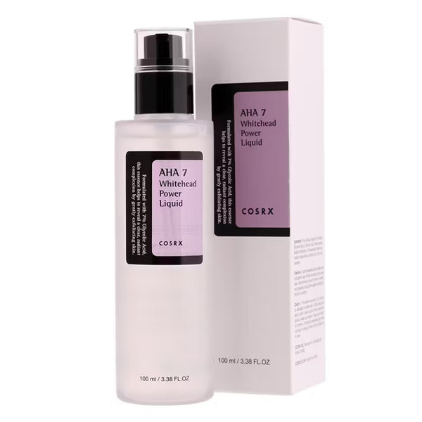 COSRX AHA 7 WHITEHEAD POWER LIQUID 100ML