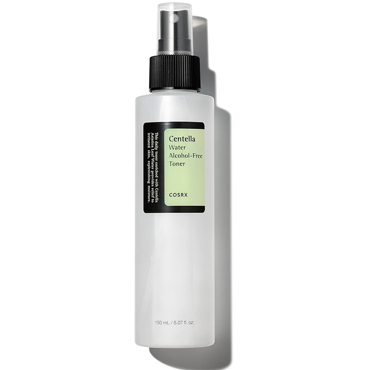 COSRX ALCOHOL-FREE CICA TONER 150ML