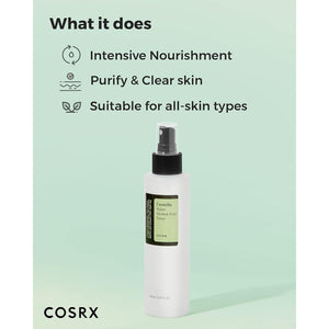 COSRX ALCOHOL-FREE CICA TONER 150ML