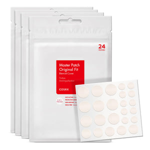 COSRX ACNE PIMPLE MASTER 24 PATCHES