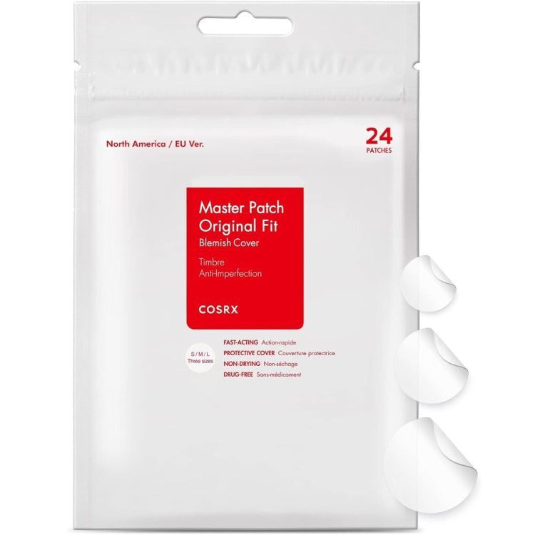 COSRX ACNE PIMPLE MASTER 24 PATCHES