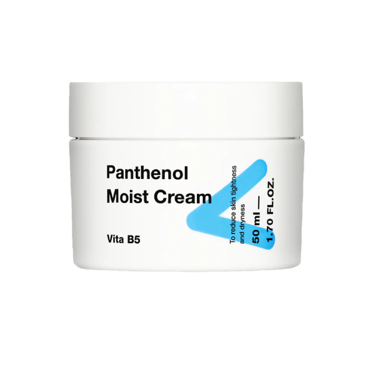 TIAM PANTHENOL MOIST CREAM 50ML