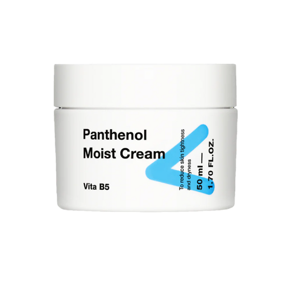 TIAM PANTHENOL MOIST CREAM 50ML