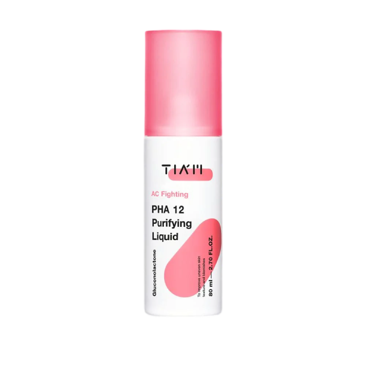 TIAM AC FIGHTING PHA 12 PURIFYING LIQUID 80ML