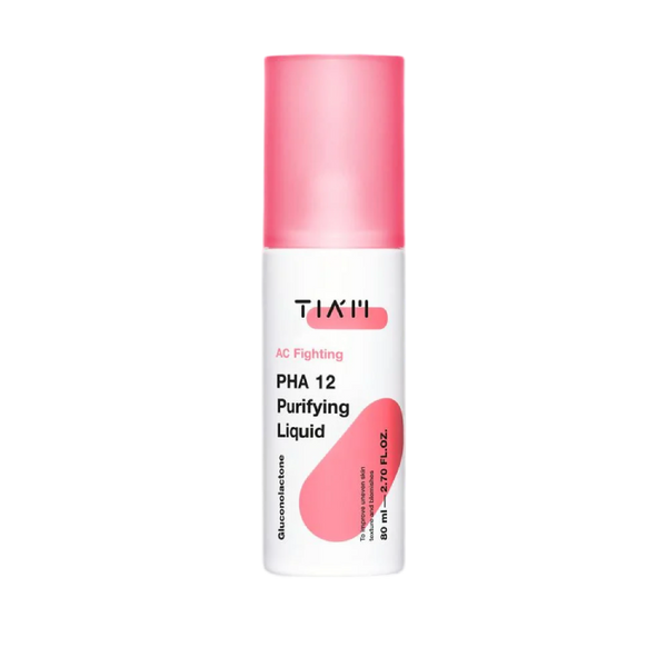TIAM AC FIGHTING PHA 12 PURIFYING LIQUID 80ML
