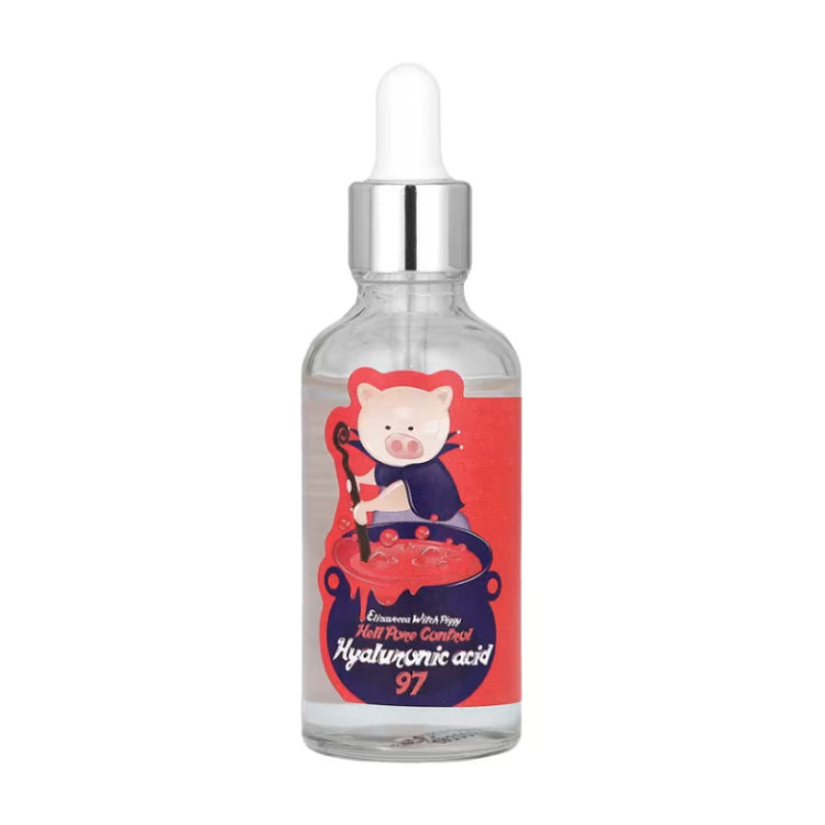 ELIZAVECCA WITCH PIGGY HELL PORE CONTROL HYALURONIC ACID 97 50 ML