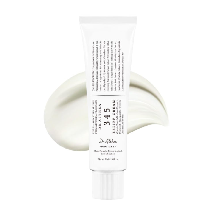 DR. ALTHEA 345 RELIEF CREAM 50ML