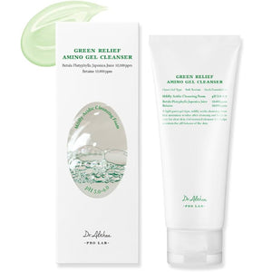 DR. ALTHEA GREEN RELIEF AMINO GEL CLEANSER 100ML