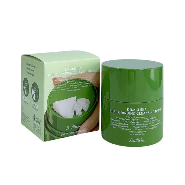 DR. ALTHEA PURE GRINDING CLEANSING BALM 50ML