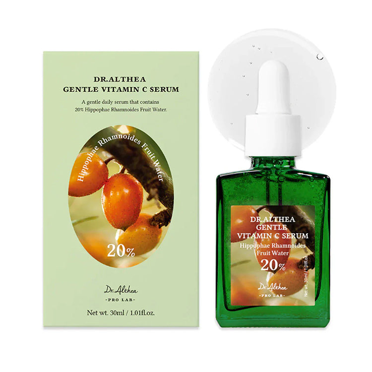 DR. ALTHEA GENTLE VITAMIN C SERUM 30ML