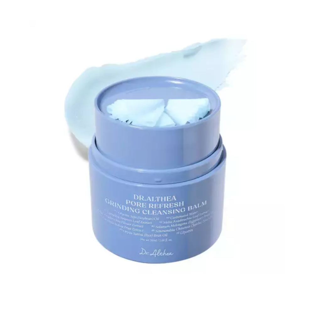 DR. ALTHEA PORE REFRESH GRINDING CLEANSING BALM 50ML