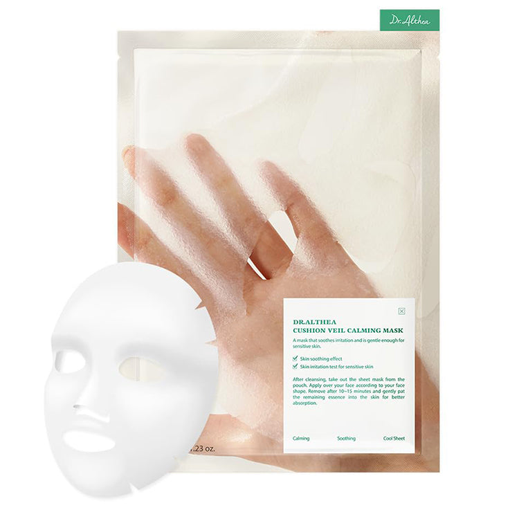DR. ALTHEA CUSHION CALMING MASK