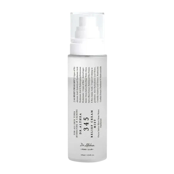DR. ALTHEA 345 RELIEF CREAM MIST 100ML