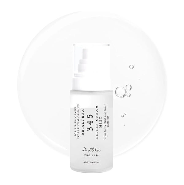 DR ALTHEA 345 RELIEF CREAM MIST 60ML