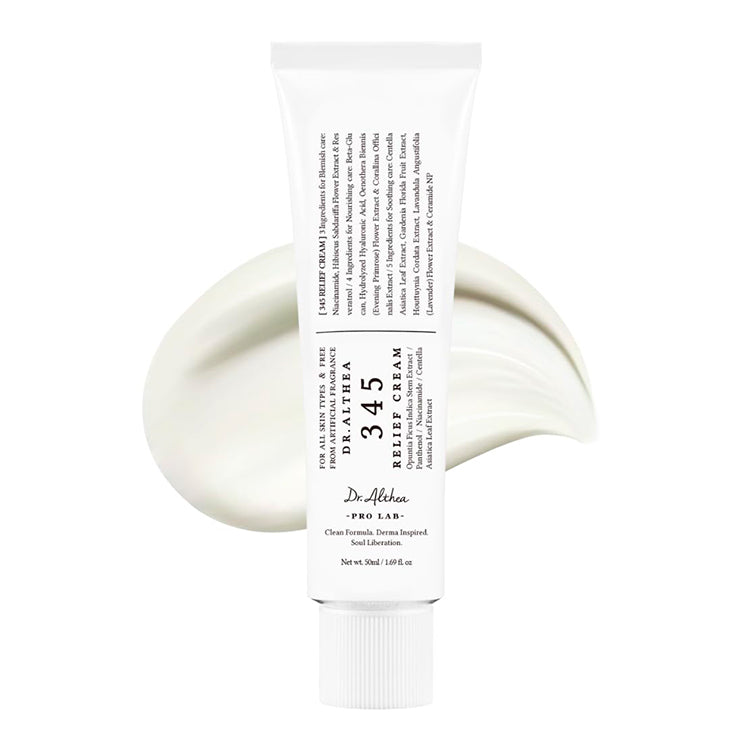 DR. ALTHEA 345 RELIEF CREAM 50ML