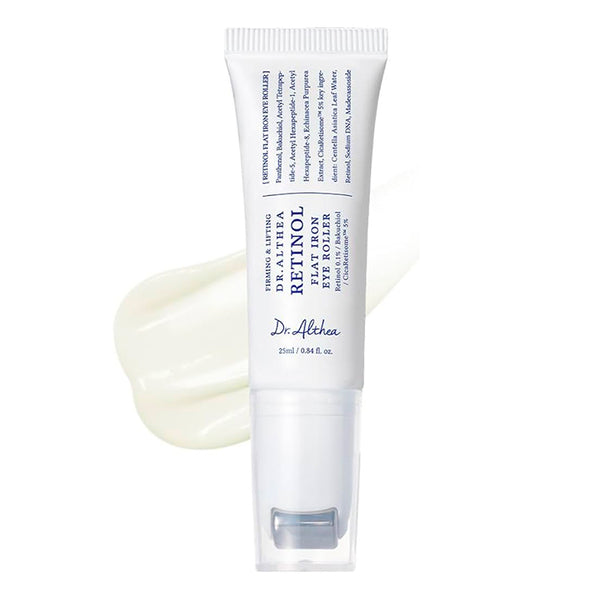 DR. ALTHEA RETINOL FLAT IRON EYE ROLLER 25ML