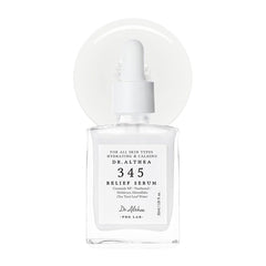 DR. ALTHEA 345 RELIEF SERUM DEEPLY HYDRATING FACE SERUM 30ML