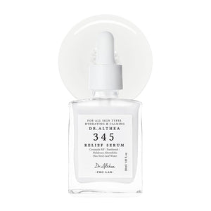 DR. ALTHEA 345 RELIEF SERUM DEEPLY HYDRATING FACE SERUM 30ML