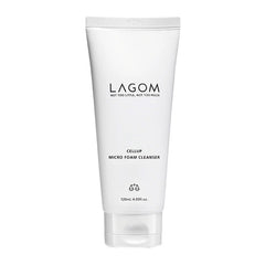 LAGOM CELLUP MICRO FOAM CLEANSER 120ML