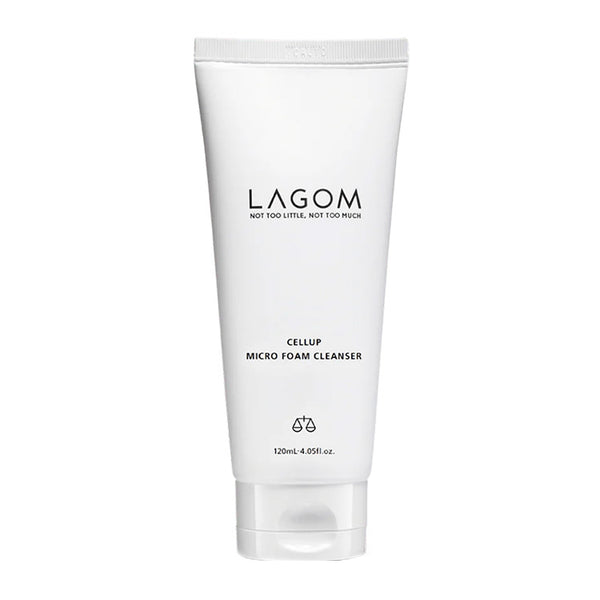 LAGOM CELLUP MICRO FOAM CLEANSER 120ML