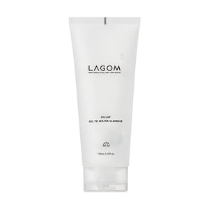 LAGOM CELLUP GEL TO WATER CLEANSER 170ML